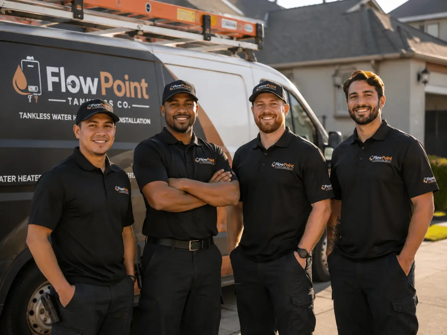 Tankless Water Heater Installation company in Arcadia, SC